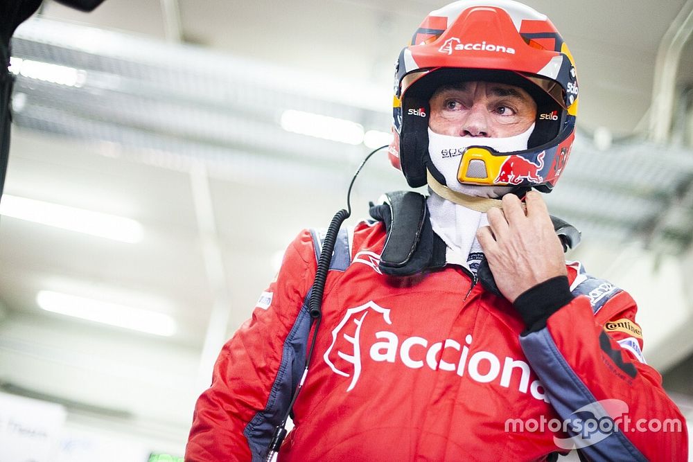 Carlos Sainz Mengerti Mengapa Ayahnya Ikut Extreme E
