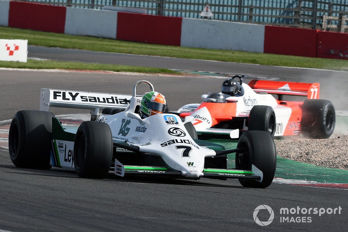 National race meetings make return with bumper grids