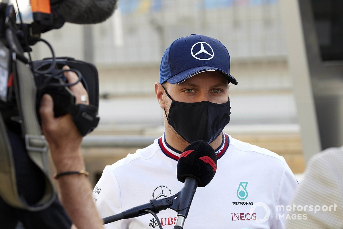 Wolff, Bottas’ın Rusya'dan sonra Formula 1’den emekli olacağına inanmamış
