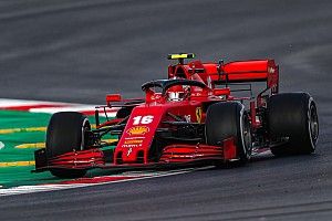 Leclerc: "Il passo è promettente, dobbiamo confermarci"
