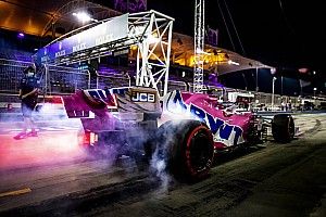 GALERÍA: mejores fotos del día del GP de Sakhir F1