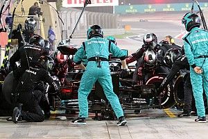 El incidente de Russell en el GP de Sakhir motivó un cambio de reglas
