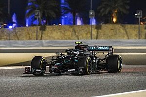 Bottas is mild voor zichzelf: "Geen ideaal weekend, natuurlijk"