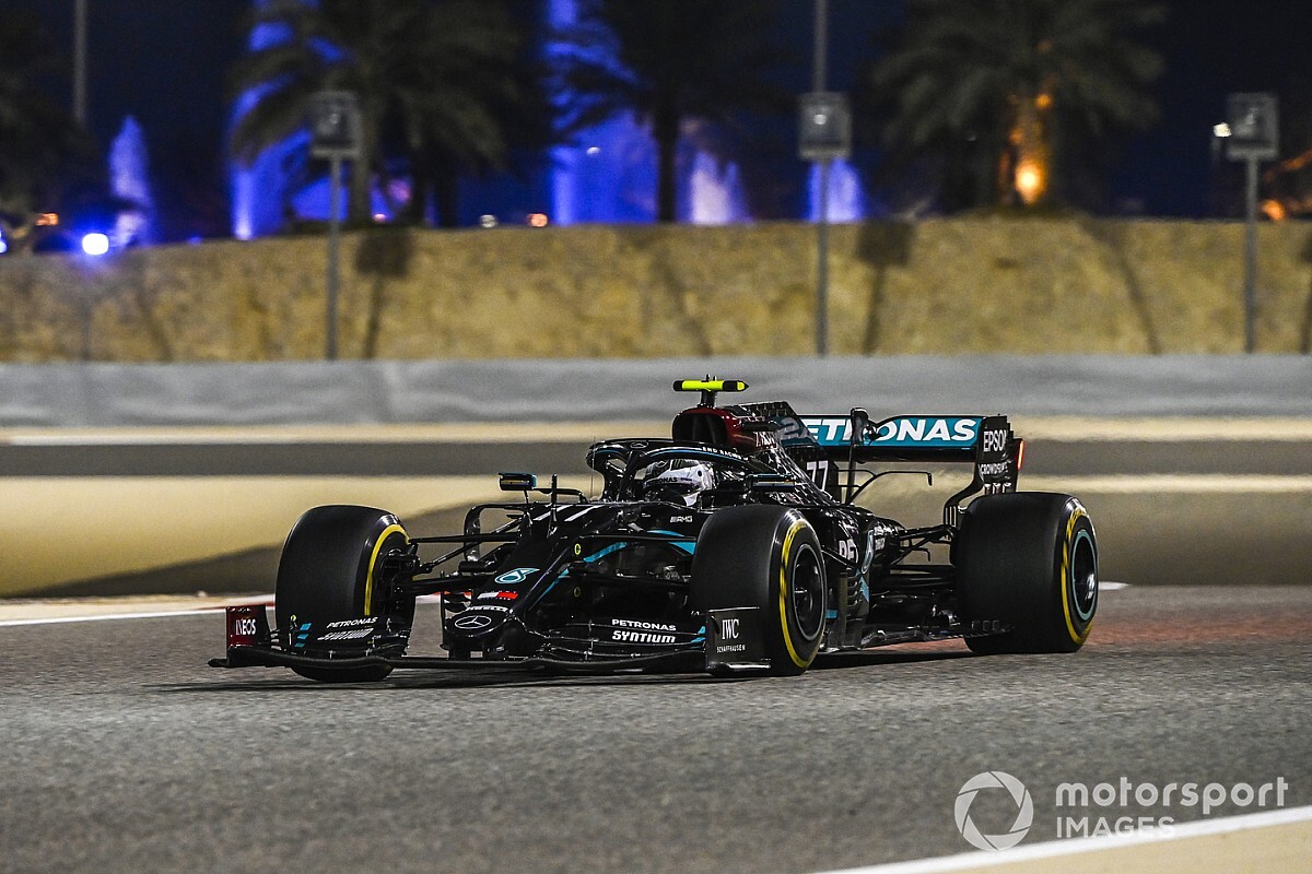Bottas: "Mercedes normalde strateji kararlarında sağlamdır"