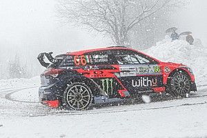 WRC, Morbidelli finisce l'ACI Rally Monza: "E' stata dura!"