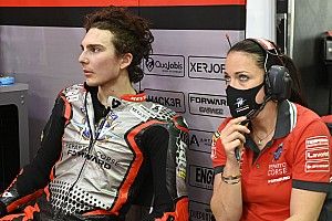 Masa Depan Lorenzo Baldassarri Tidak Jelas