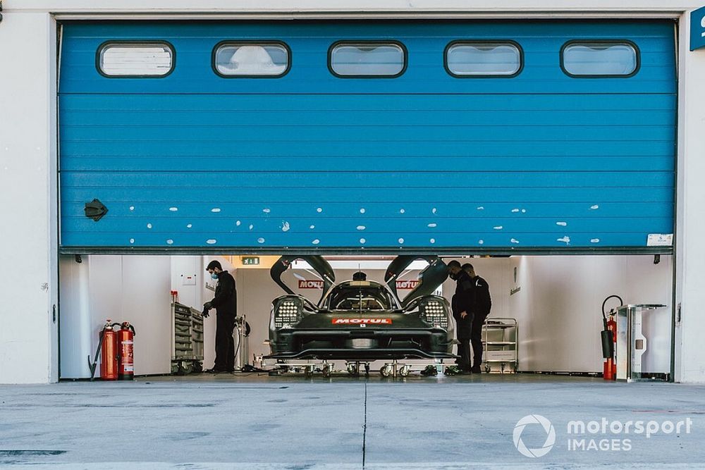WEC: la Glickenhaus rinuncia a Spa, esordirà a Portimao