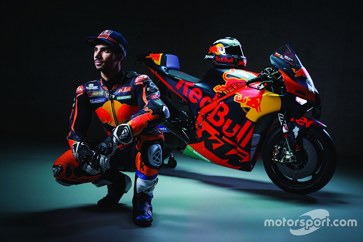 Oliveira Punya Impian Pembalap Portugal Dominasi MotoGP