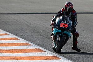 Quartararo propone volver a la moto de la temporada pasada