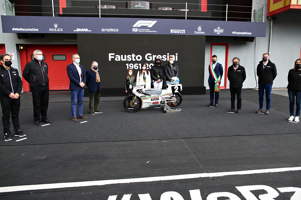 Ezpeleta: Gresini Berkontribusi Menjadikan MotoGP seperti Sekarang