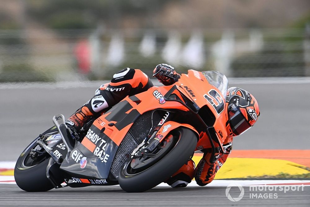 Danilo Petrucci, KTM Tech3