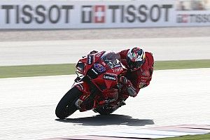 MotoGP: Miller lidera dobradinha da Ducati no Catar; Espargaró cai duas vezes