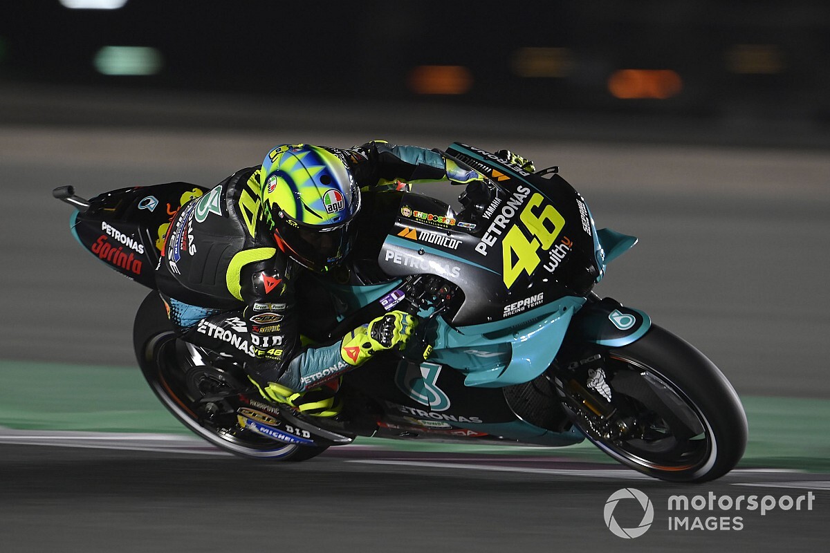 Rossi: “Estoy más en forma que el año pasado, pero aún esperamos algo más”