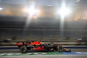 F1バーレーンFP2:”四強”時代到来? フェルスタッペン首位もノリス肉薄。角田裕毅はガスリー上回る7番手