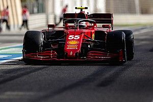 Sainz wkrótce zagrozi Leclercowi