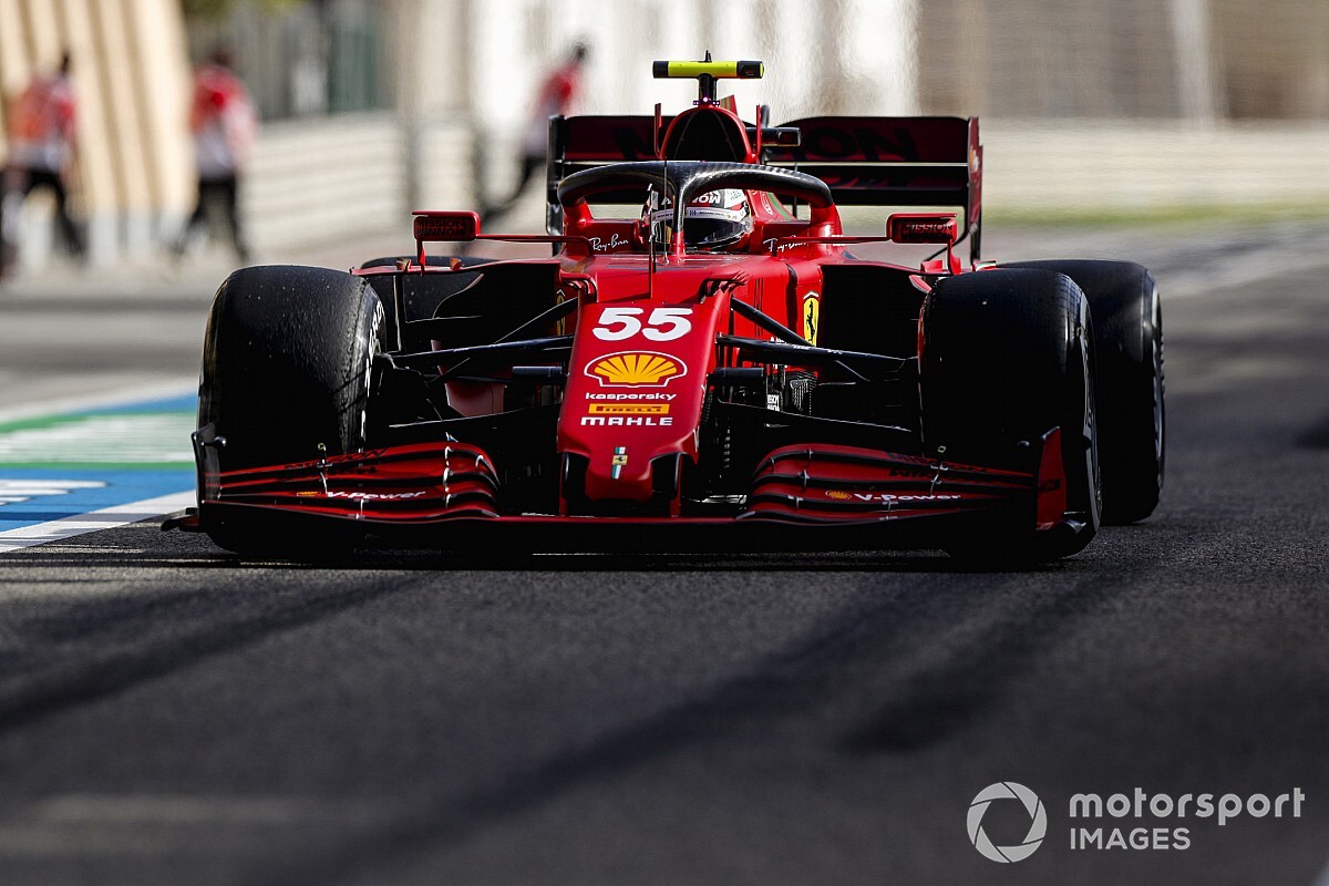 Sainz wkrótce zagrozi Leclercowi