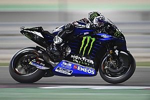 EL4 - Meilleur temps pour Viñales, record pour Zarco