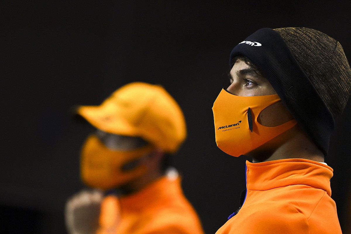Norris: Kinerja McLaren Tak Selalu Kuat