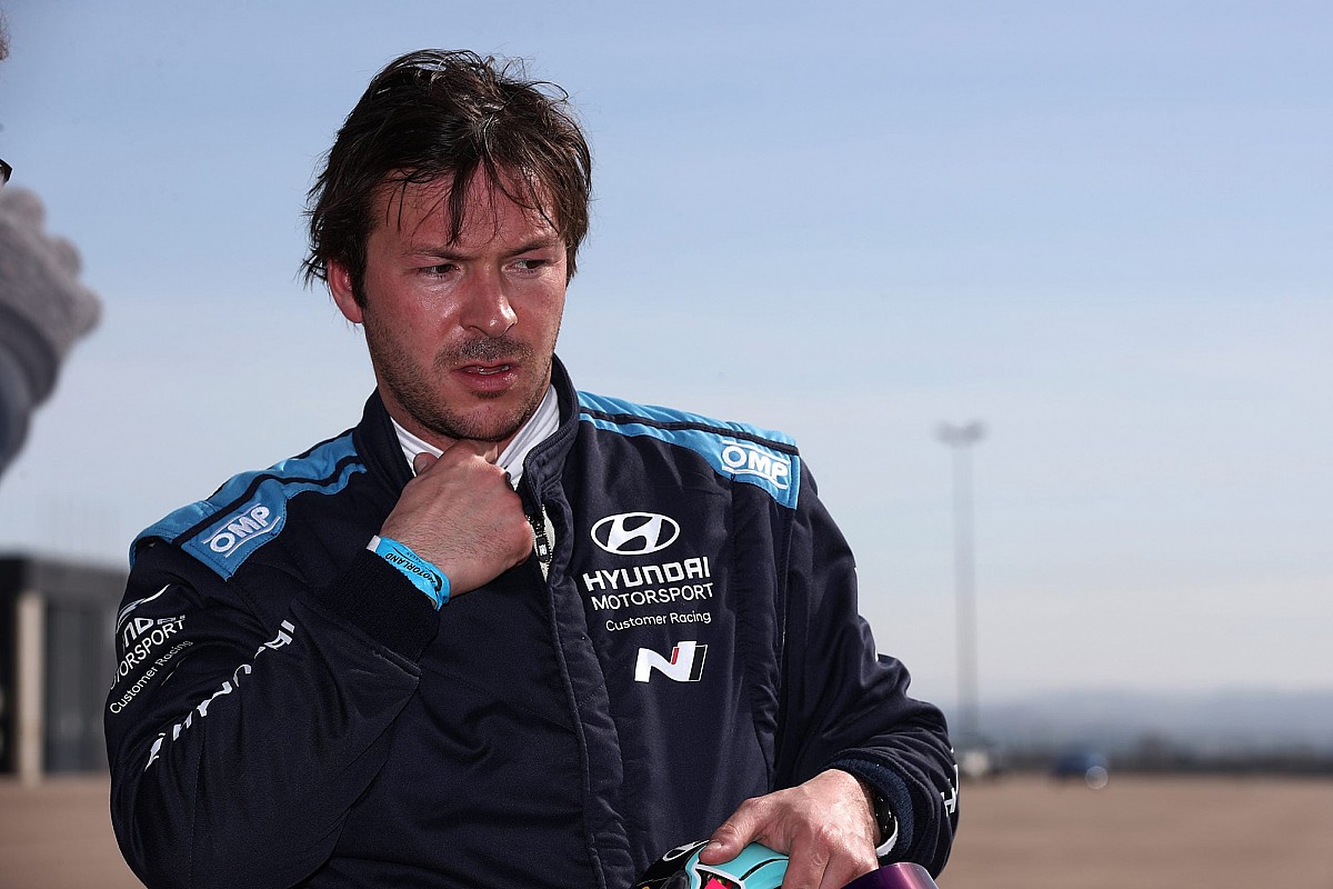 Vernay: Jumping between ICE, electric Hyundai "biggest challenge"