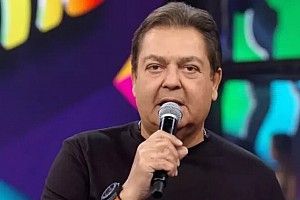 Faustão fora da Globo: primeira frase de apresentador em 'Domingão' envolveu F1; saiba mais