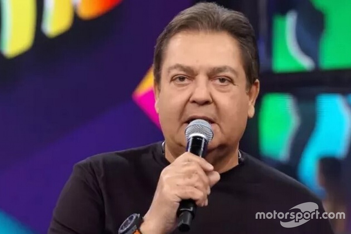 Faustão fora da Globo: primeira frase de apresentador em 'Domingão' envolveu F1; saiba mais