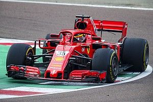 Шварцман впечатлил Ferrari на тестах во Фьорано