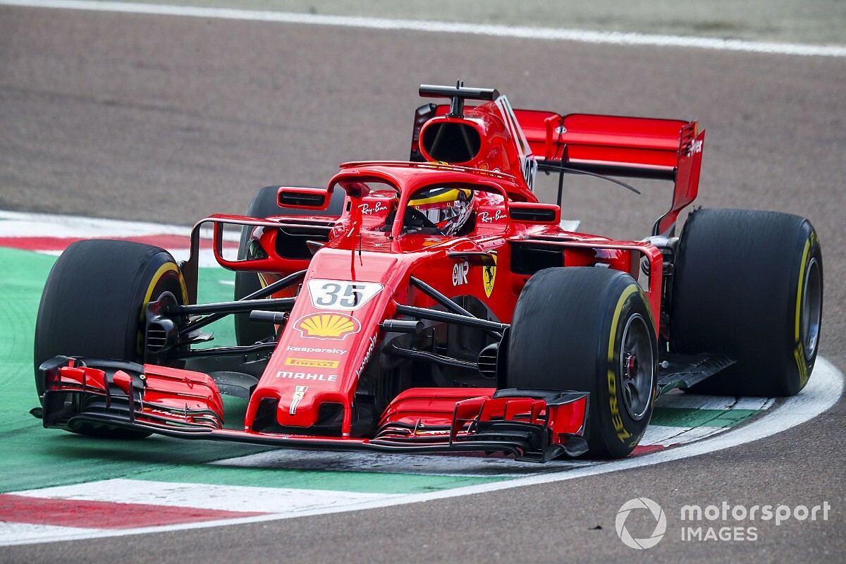 Шварцман впечатлил Ferrari на тестах во Фьорано