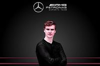 Mercedes haalt regerend F1 Esports-kampioen Opmeer binnen