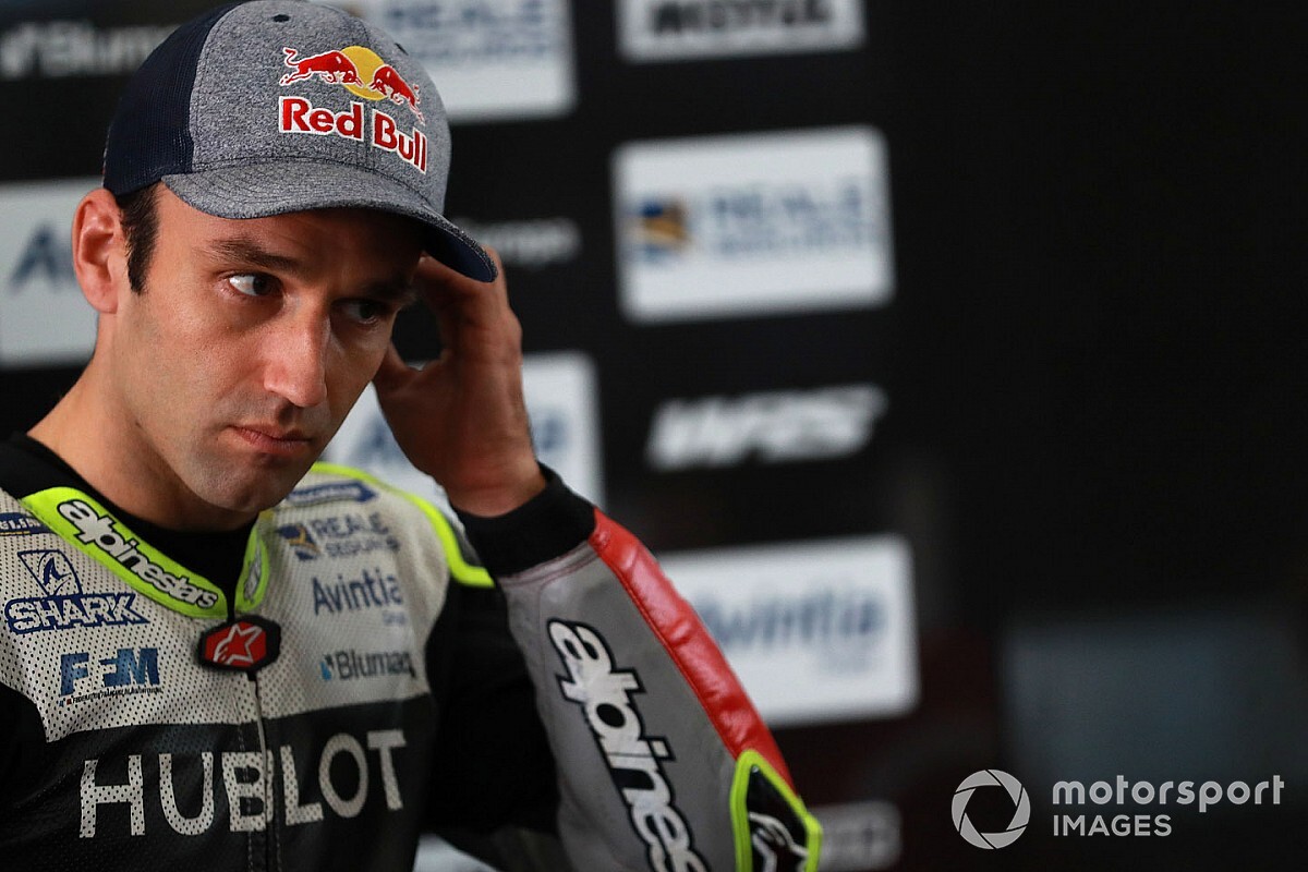 Zarco-Bradl Jalani Tes WSBK Jerez meski Kondisi Tak Ideal