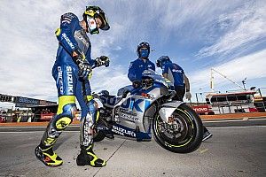 Suzuki debe tomar una decisión clave antes del campeonato 2021