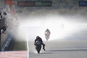 Vinales: "E' complicato senza telemetrista"
