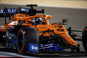 Sainz: "Yarışta bol bol aynalarımıza bakmamız gerekecek"