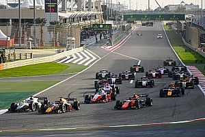 F2 drivers predict "stressful" weekends with new format