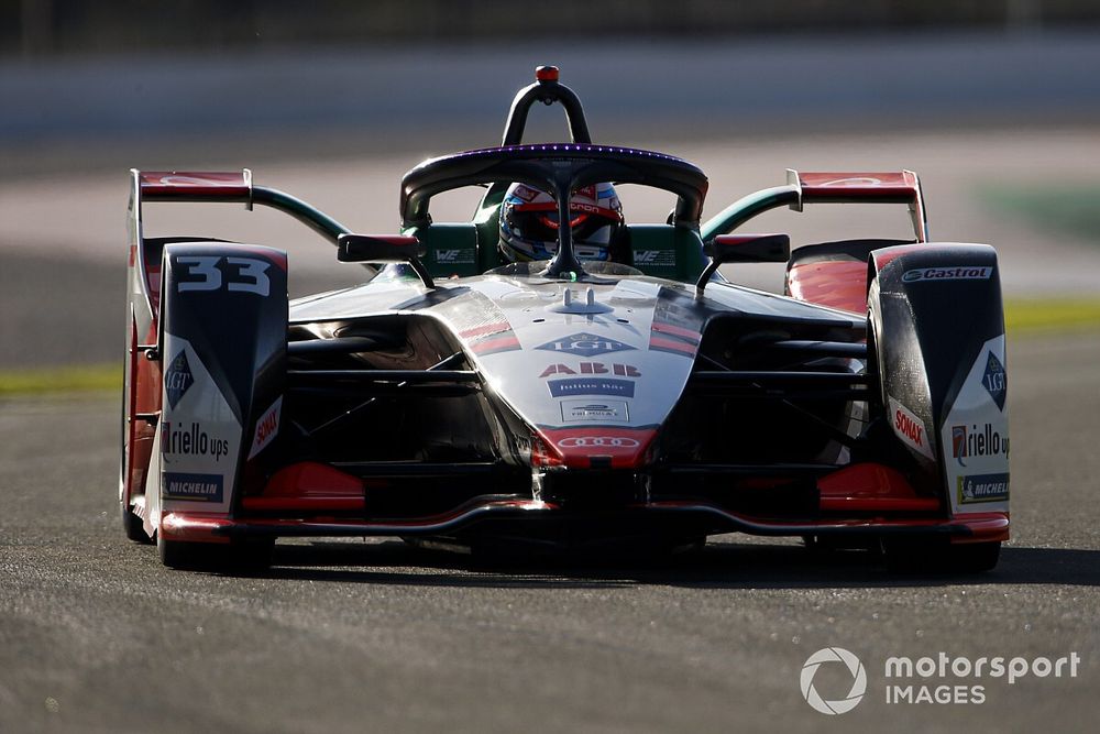 Duval : "La Formule E ne peut pas être aussi plaisante qu'un proto"