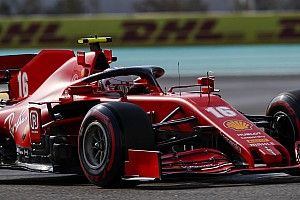 Ferrari Segera Tes Ban 18 Inci dari Pirelli