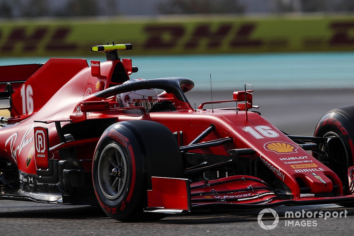 Ferrari neemt chassis-afdeling op de schop voor F1-seizoen 2021