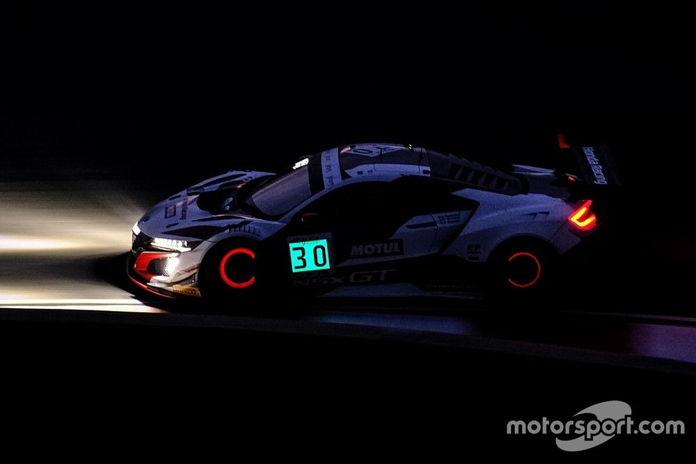 Honda-JAS: il DTM interessa molto, si cercano team per la NSX