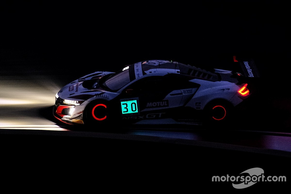 Honda-JAS: il DTM interessa molto, si cercano team per la NSX
