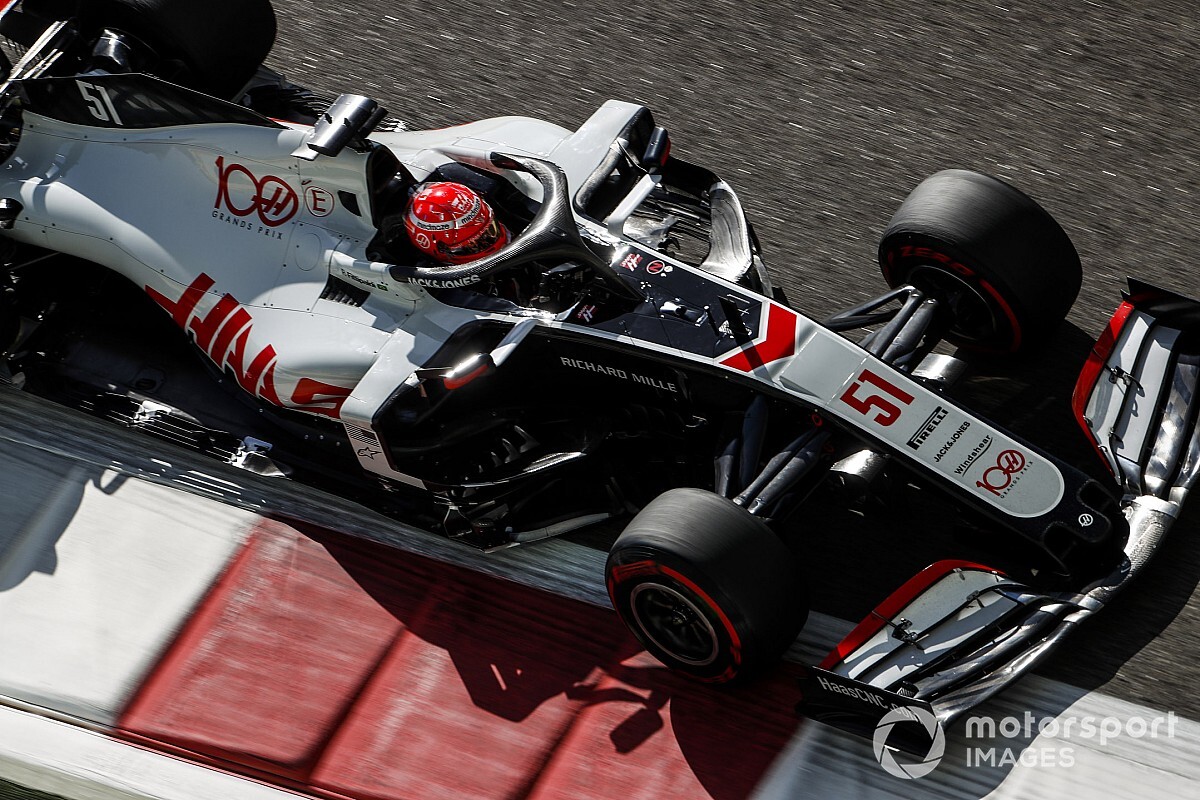 F1: Pietro Fittipaldi confermato tester e terzo pilota Haas