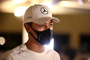 Russell: „Nehéz volt visszaülni a Williamsbe…”