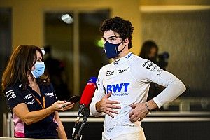 Stroll szerint a 2020-as teljesítményével „a saját kétségeire” is válaszolt