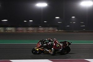 Moto2カタール決勝:ロウズが独走優勝で2021年をスタート。小椋藍は初戦を17位で終える