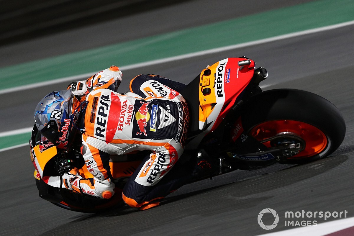 Pol Espargaró: “No puedo permitirme terminar el octavo”