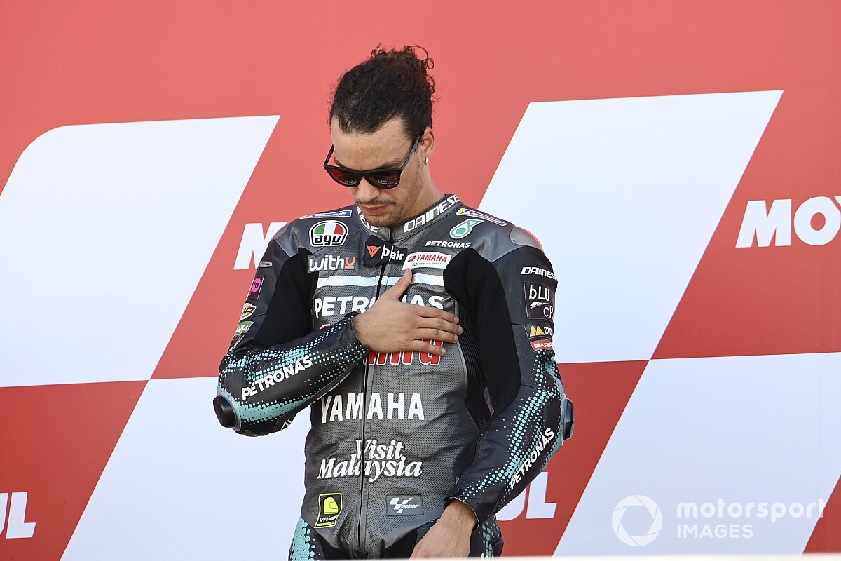 Franco Morbidelli Harus Dapat Perhatian Penuh