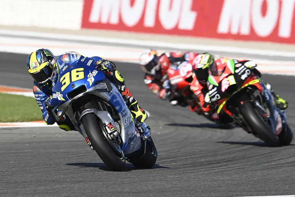 Joan Mir, Team Suzuki MotoGP