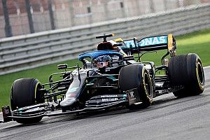 Hasil F1 GP Turki: Hamilton Pastikan Gelar Ketujuh
