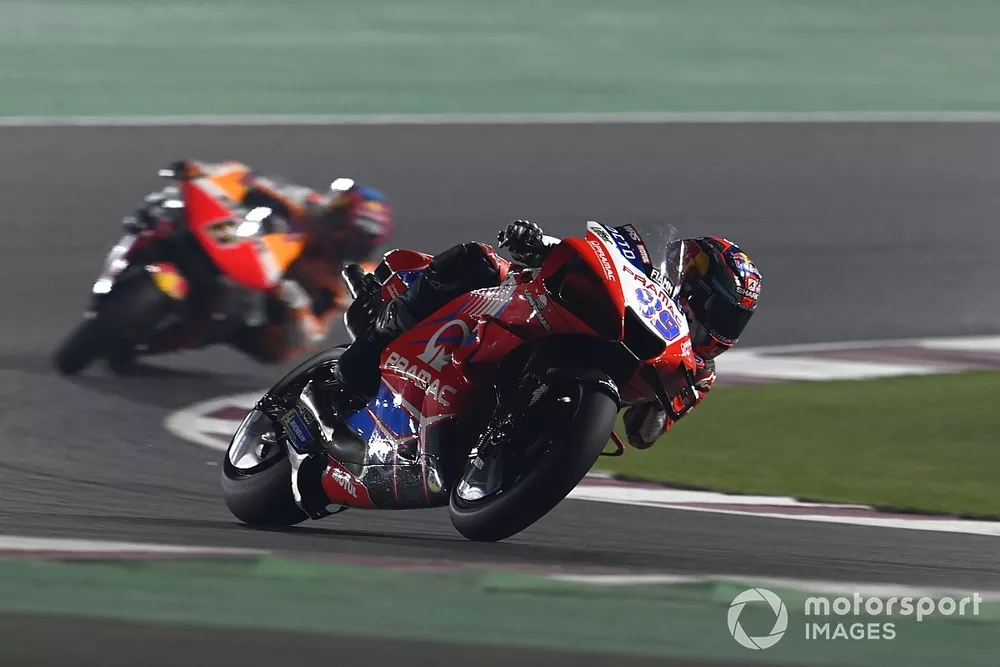 Jorge Martin, Pramac Racing