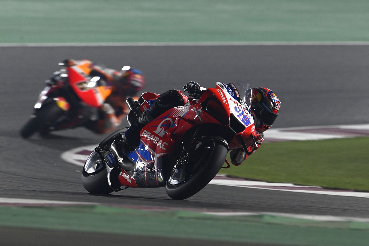 MotoGP: Confira como ficou o grid de largada para GP de Doha, no Catar