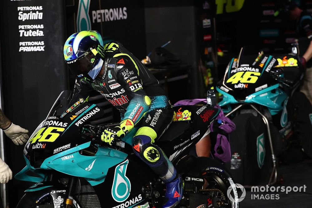 Rossi weet niet of hij tij kan keren in Europa