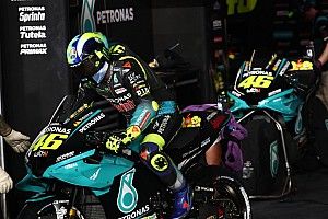 Rossi: “Cabrearse solo sirve para perder el tiempo”